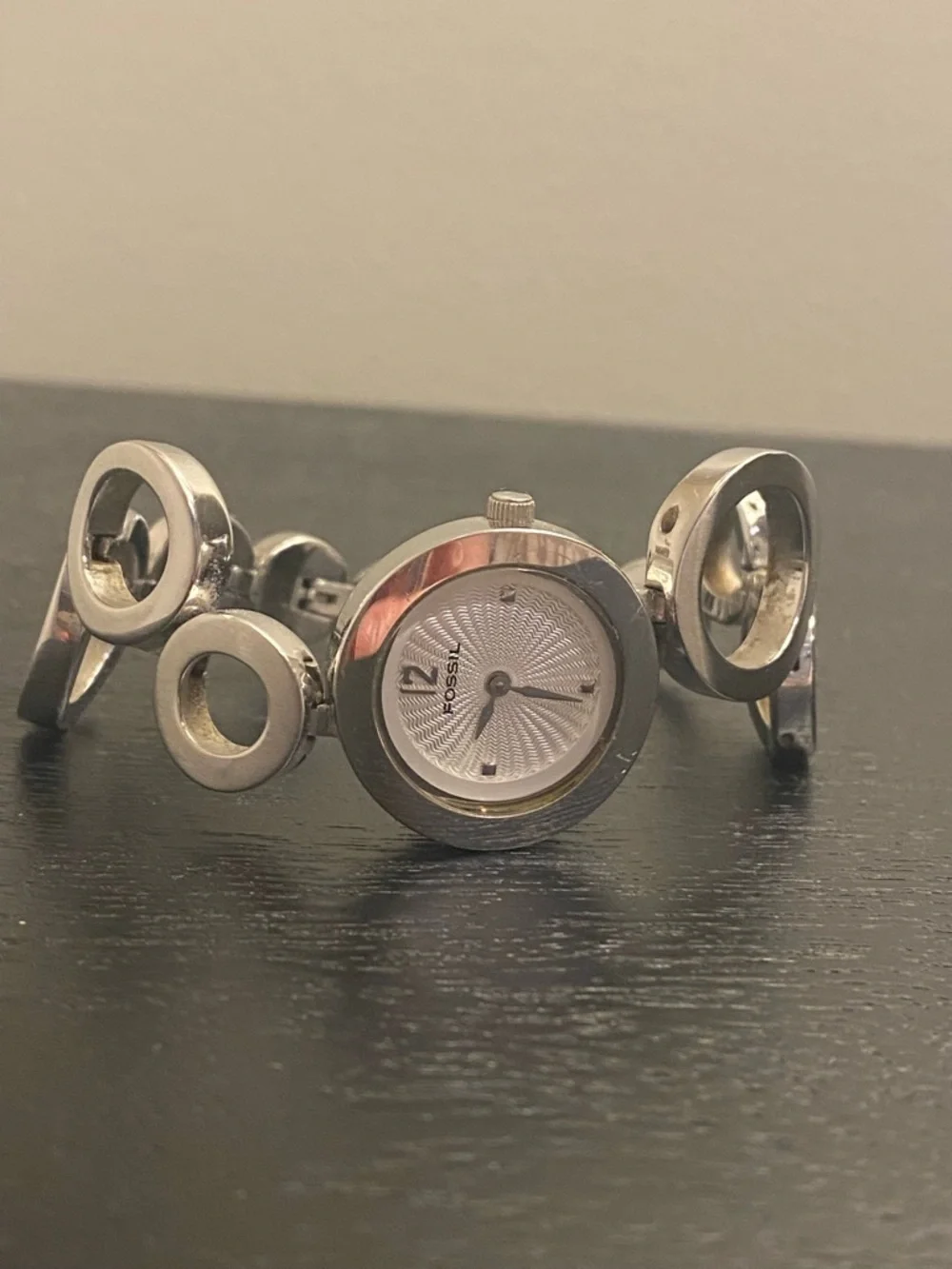 Fossil vintage f2